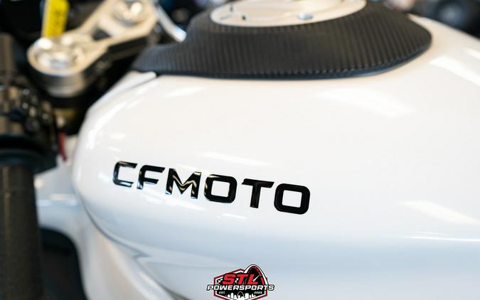 2025 CFMOTO 450SS