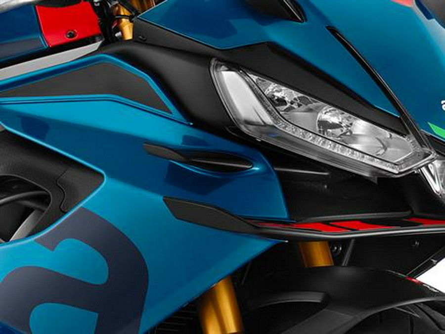 2026 Aprilia RS 660
