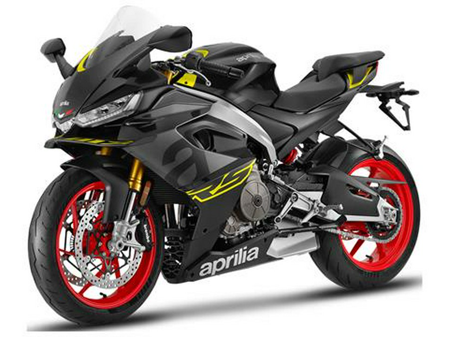 2026 Aprilia RS 660
