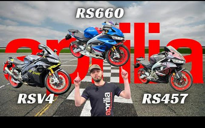 2026 Aprilia RS 660