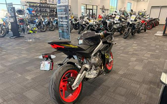 2026 Aprilia RS 660