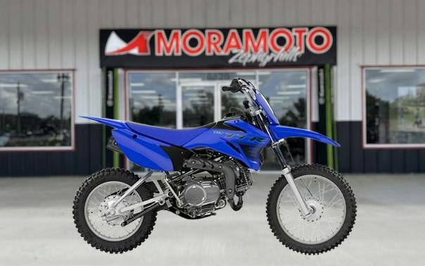 2026 Yamaha TT-R 110E