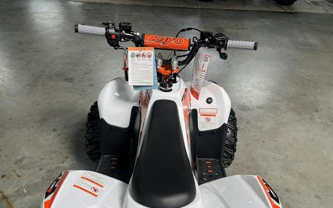 2025 Kayo Fox / Storm 70