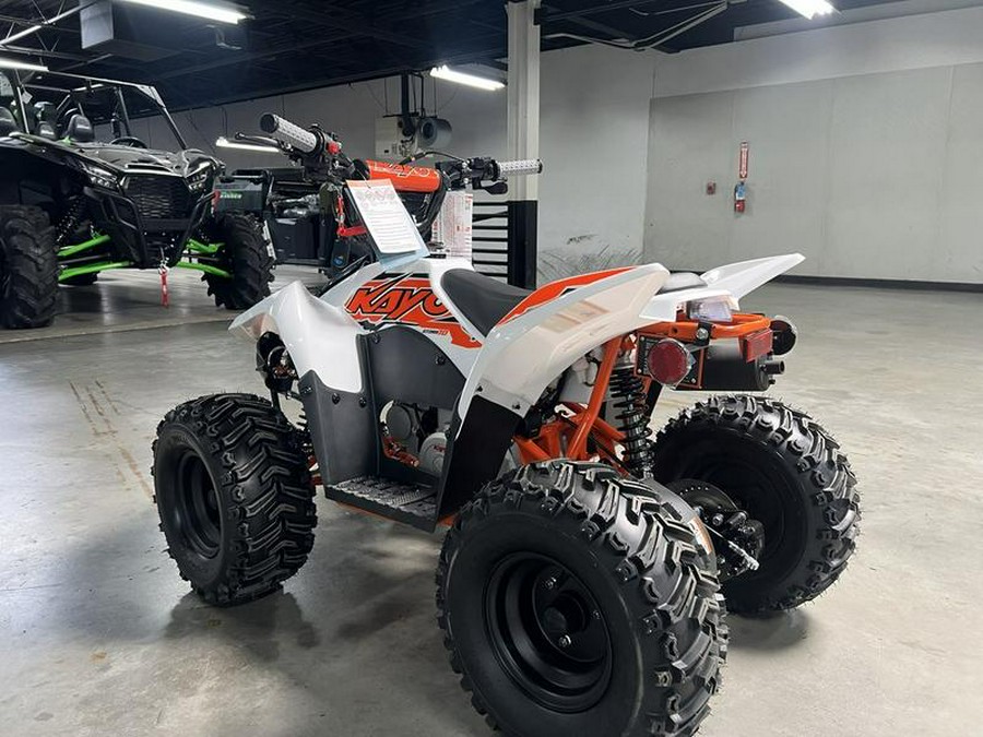 2025 Kayo Fox / Storm 70