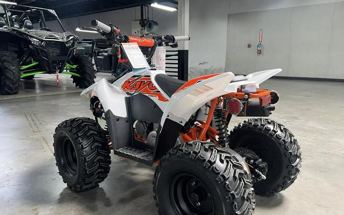 2025 Kayo Fox / Storm 70