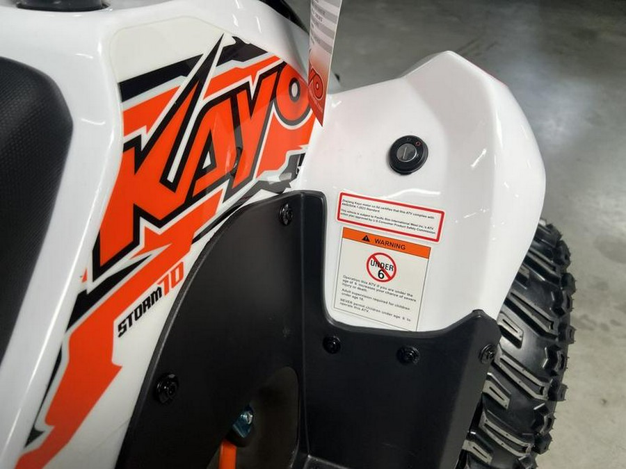 2025 Kayo Fox / Storm 70