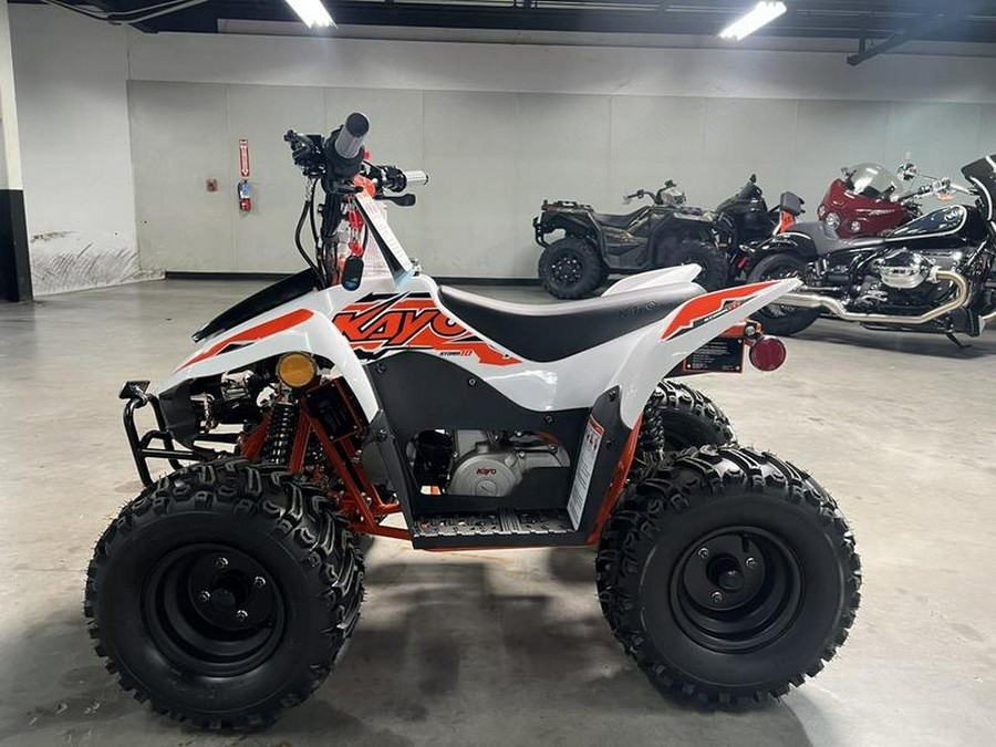 2025 Kayo Fox / Storm 70