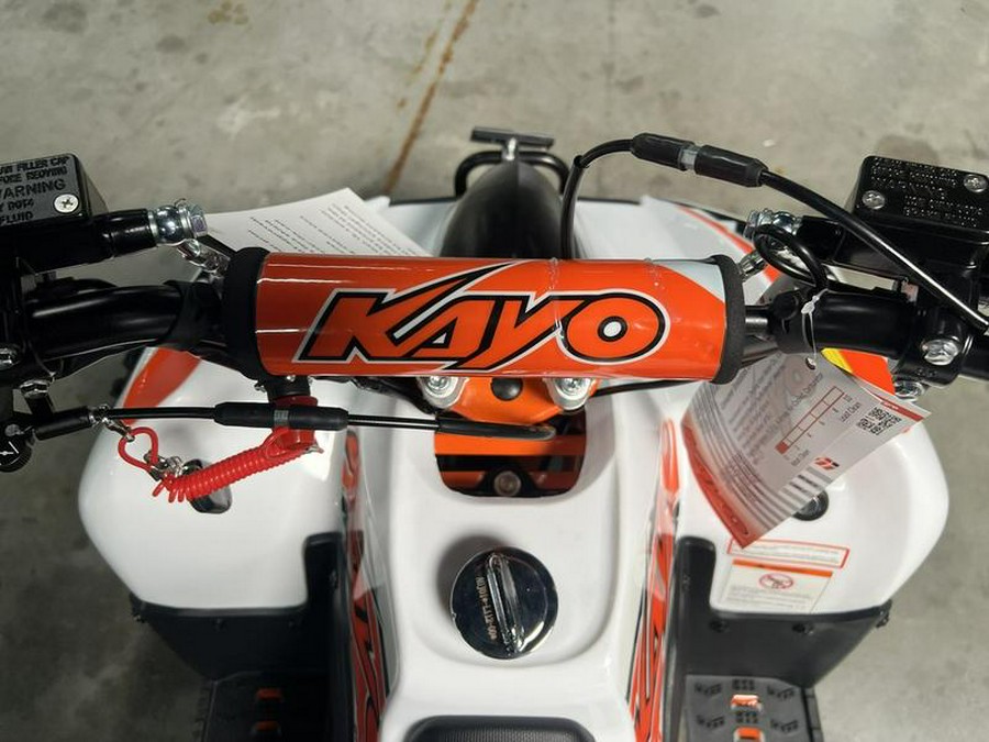 2025 Kayo Fox / Storm 70