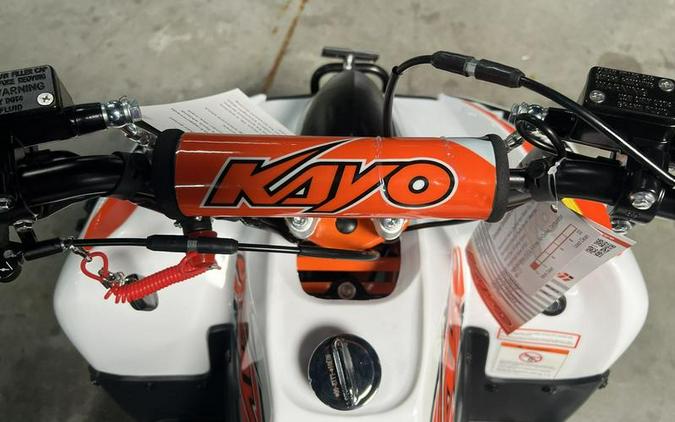 2025 Kayo Fox / Storm 70