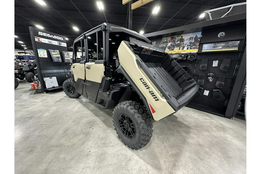 2026 Can-Am DEFENDER MAX LIMITED CAB HD11