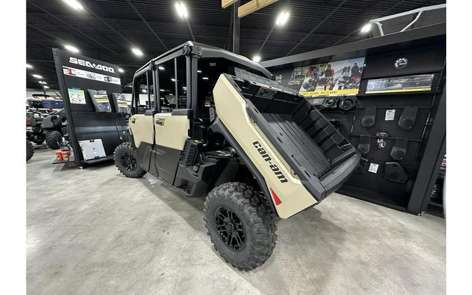 2026 Can-Am DEFENDER MAX LIMITED CAB HD11