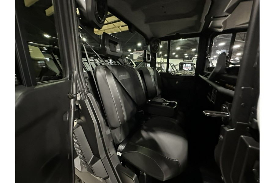 2026 Can-Am DEFENDER MAX LIMITED CAB HD11