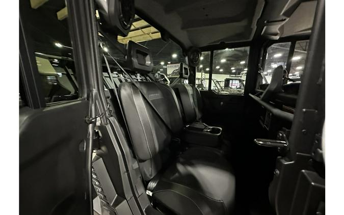 2026 Can-Am DEFENDER MAX LIMITED CAB HD11