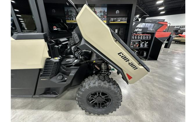2026 Can-Am DEFENDER MAX LIMITED CAB HD11