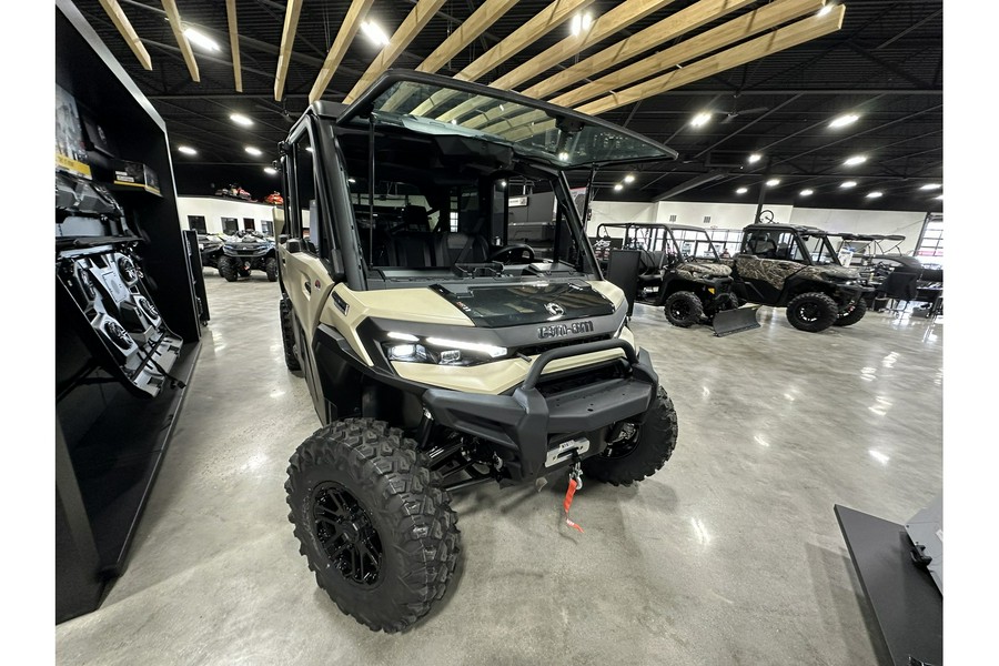 2026 Can-Am DEFENDER MAX LIMITED CAB HD11