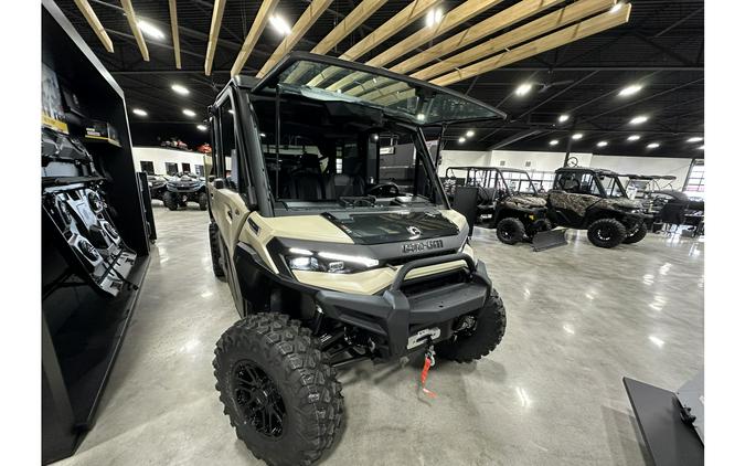 2026 Can-Am DEFENDER MAX LIMITED CAB HD11