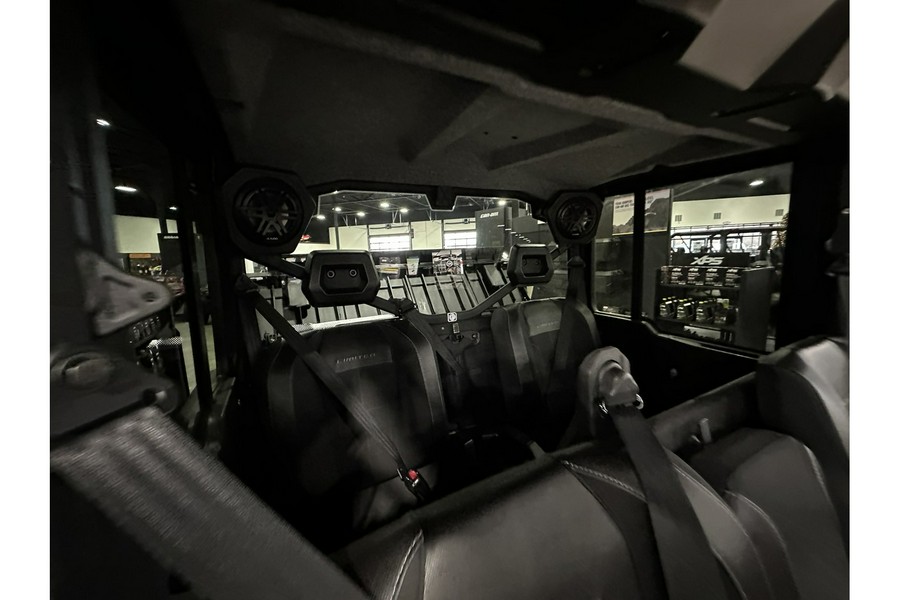 2026 Can-Am DEFENDER MAX LIMITED CAB HD11