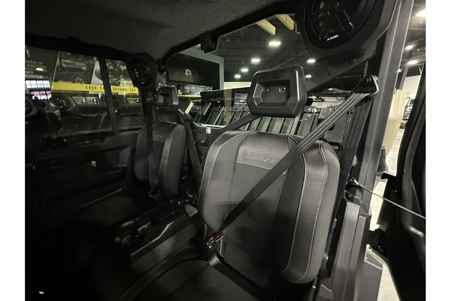 2026 Can-Am DEFENDER MAX LIMITED CAB HD11