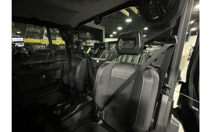 2026 Can-Am DEFENDER MAX LIMITED CAB HD11