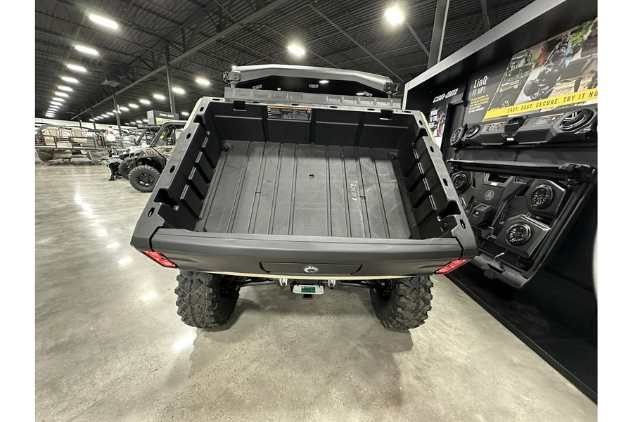 2026 Can-Am DEFENDER MAX LIMITED CAB HD11