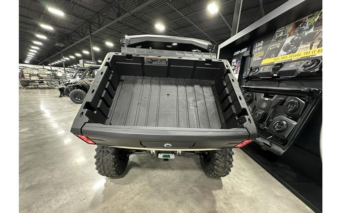 2026 Can-Am DEFENDER MAX LIMITED CAB HD11