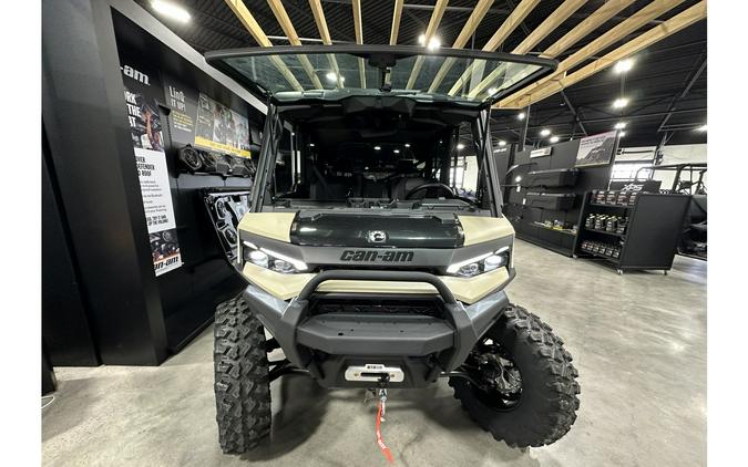 2026 Can-Am DEFENDER MAX LIMITED CAB HD11