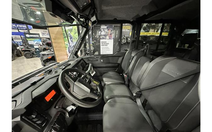 2026 Can-Am DEFENDER MAX LIMITED CAB HD11