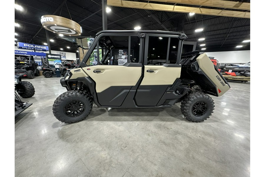 2026 Can-Am DEFENDER MAX LIMITED CAB HD11