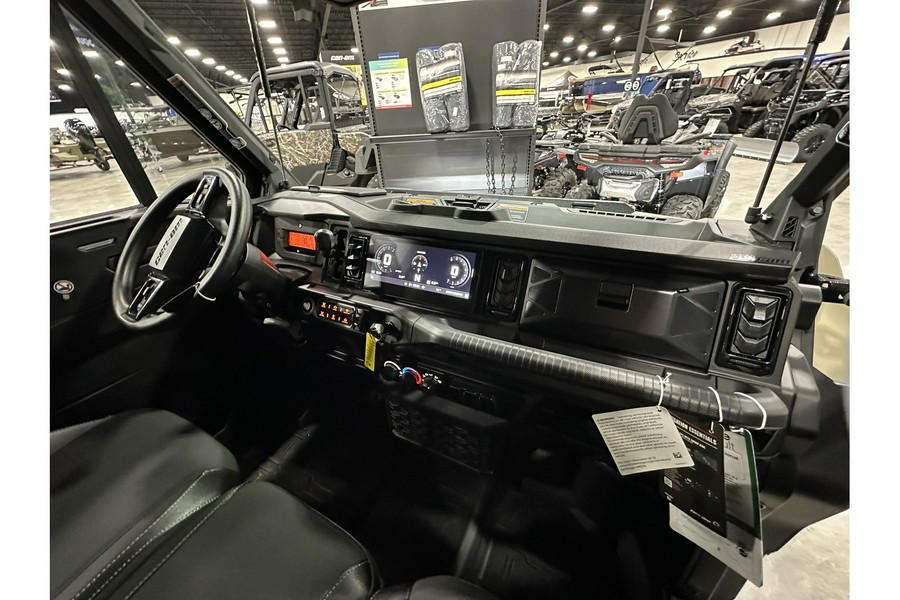 2026 Can-Am DEFENDER MAX LIMITED CAB HD11