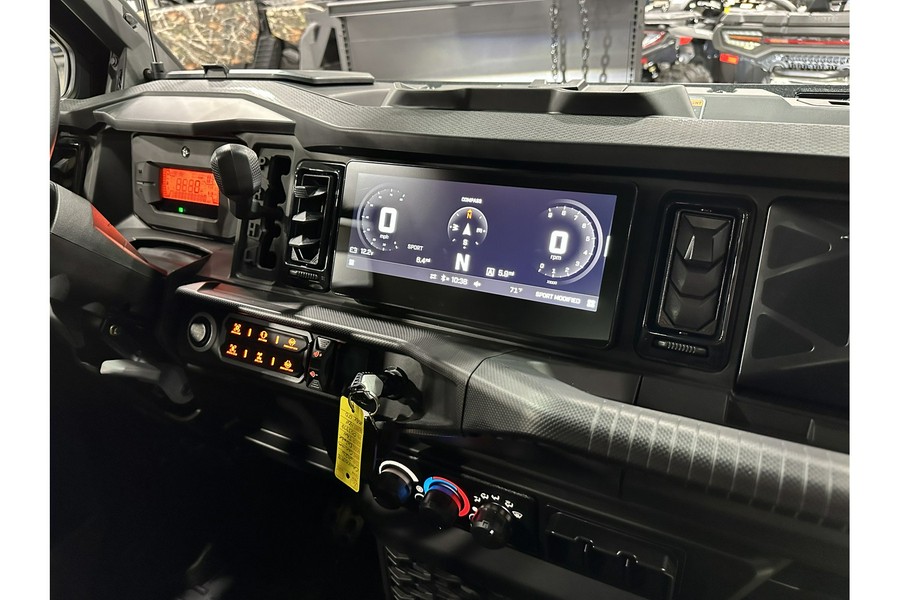 2026 Can-Am DEFENDER MAX LIMITED CAB HD11