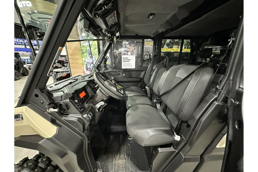2026 Can-Am DEFENDER MAX LIMITED CAB HD11