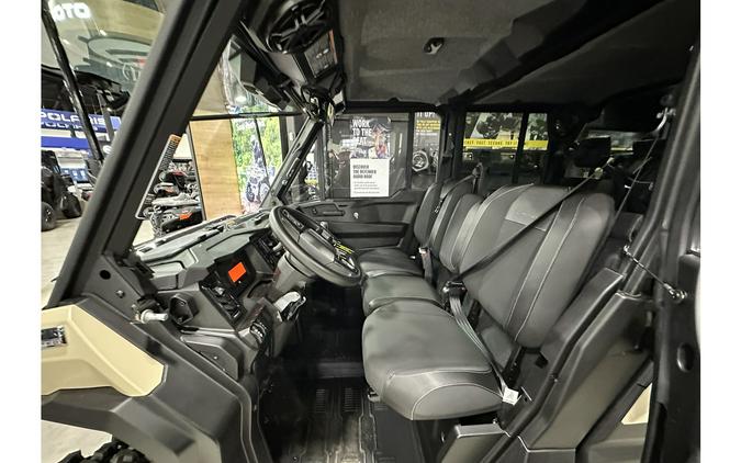 2026 Can-Am DEFENDER MAX LIMITED CAB HD11