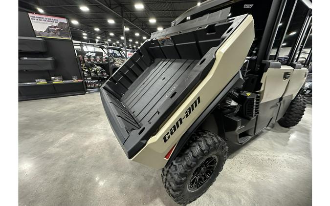 2026 Can-Am DEFENDER MAX LIMITED CAB HD11