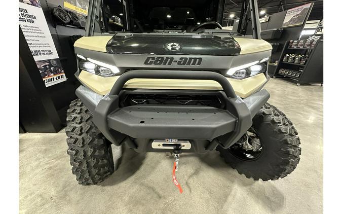 2026 Can-Am DEFENDER MAX LIMITED CAB HD11