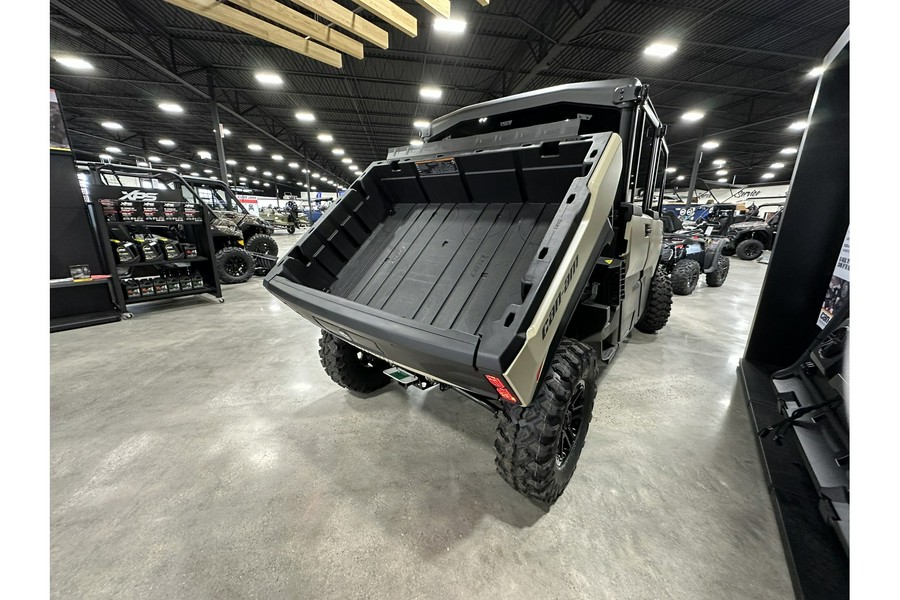2026 Can-Am DEFENDER MAX LIMITED CAB HD11
