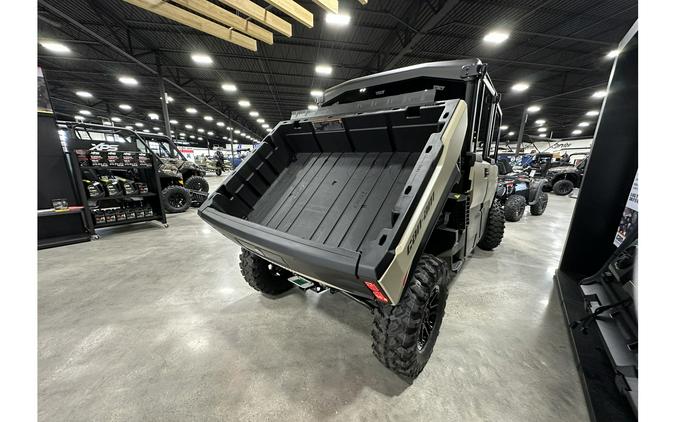 2026 Can-Am DEFENDER MAX LIMITED CAB HD11