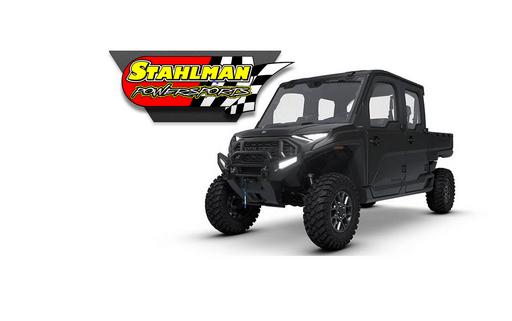 2026 Polaris RANGER CREW XD 1500 NS ULT - SUPER GRAPHITE Ultimate
