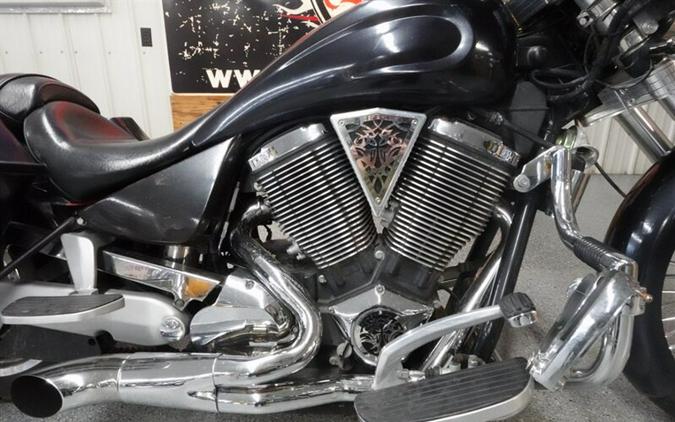 2005 Victory Kingpin