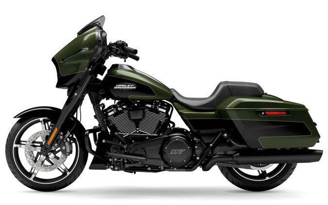 2026 Harley-Davidson Street Glide®