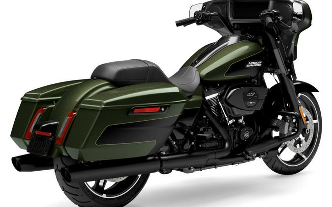 2026 Harley-Davidson Street Glide®