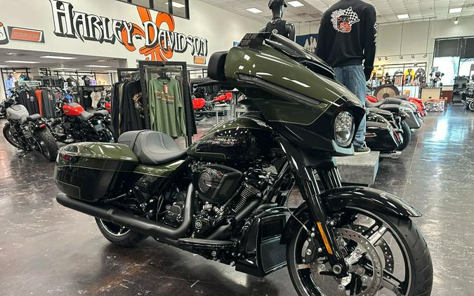 2026 Harley-Davidson Street Glide®
