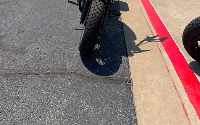 2025 Indian Motorcycle Super Scout® Limited +Tech