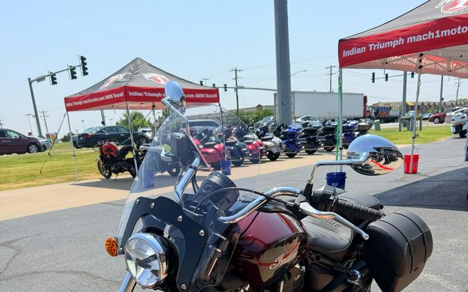 2025 Indian Motorcycle Super Scout® Limited +Tech