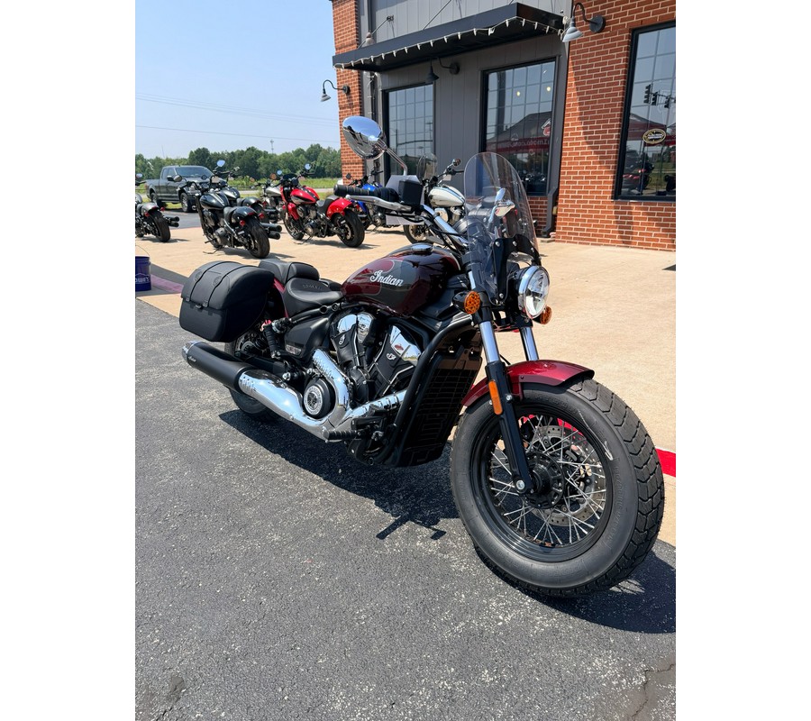 2025 Indian Motorcycle Super Scout® Limited +Tech