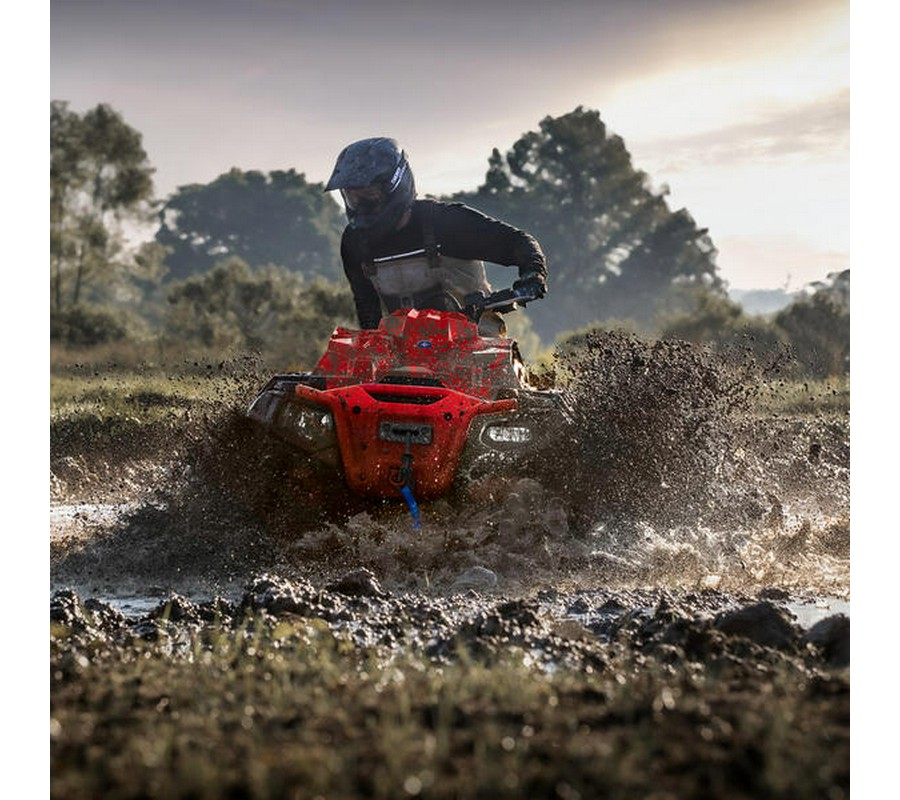 2026 Polaris® SPORTSMAN XP 1000 MUD ED INDY RED PEARL Mud Edition