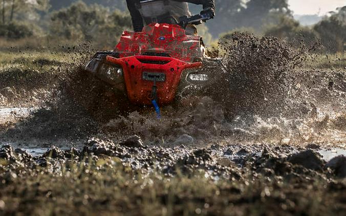 2026 Polaris® SPORTSMAN XP 1000 MUD ED INDY RED PEARL Mud Edition