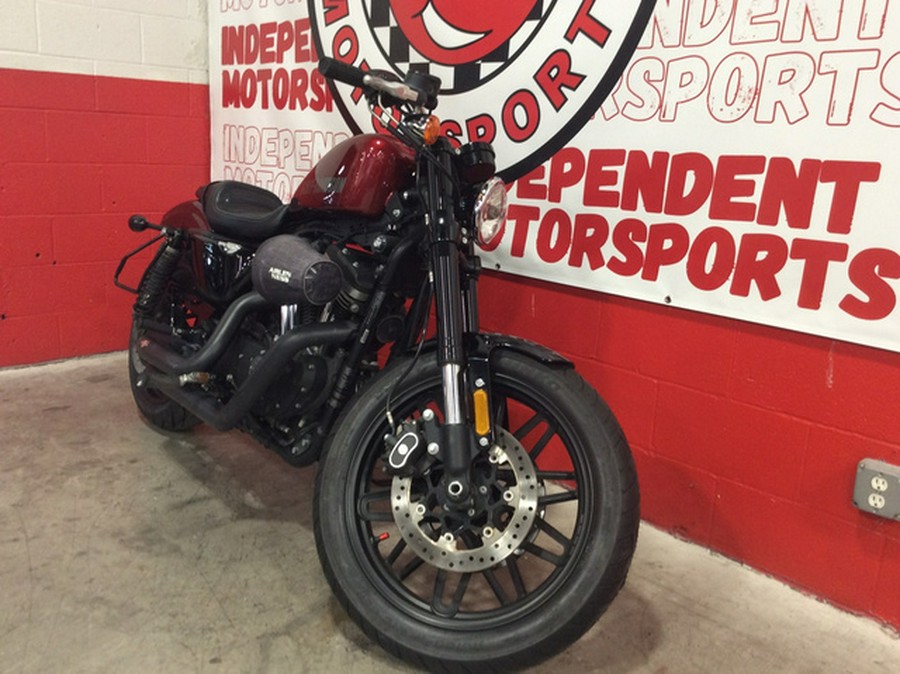 2017 Harley-Davidson Sportster Roadster