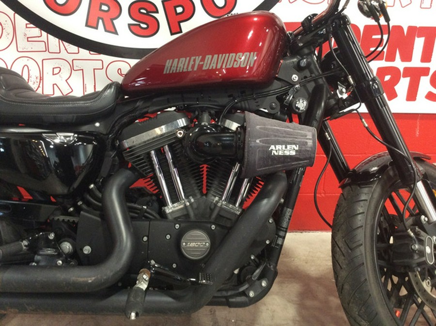 2017 Harley-Davidson Sportster Roadster