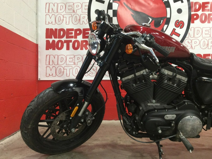 2017 Harley-Davidson Sportster Roadster