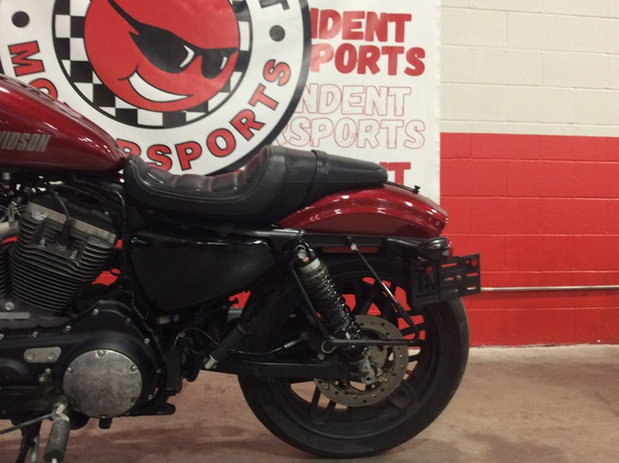 2017 Harley-Davidson Sportster Roadster